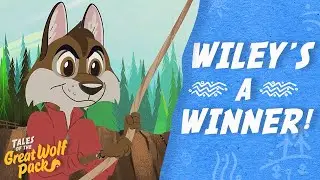 Wiley&rsquo;s A Winner | Tales From the Great Wolf Pack