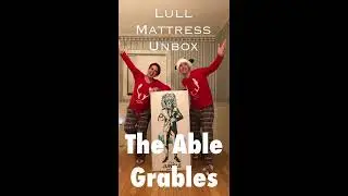Lull Mattress Unboxing