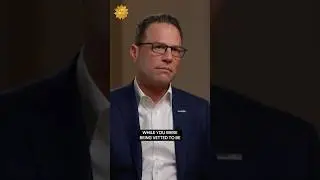 Josh Shapiro talks about being vetted for Kamala Harris' running mate #shorts