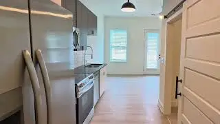 AL1 One Bed One Bath Apartment Tour | Arcadia Savannah GA Apartments