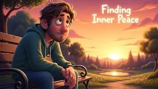Finding Inner Peace: A Short Story for Exhausted Adults with a Valuable Lesson
