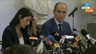 Roma, la sindaca Raggi sulle Olimpiadi: dire sì è da irresponsabili
