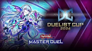 Duelist Cup 2024 2nd Stage Keycard [HQ (高音質)]【Yu-Gi-Oh! MASTER DUEL OST】