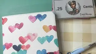 How to Save Money with Quarters | 100 Envelope Challenge #moneysavingchallenge #lowincome #budgets