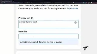 Facebook: Creating Facebook Conversation Ads Digital Marketing week_05 Topic_87 #facebook #youtube