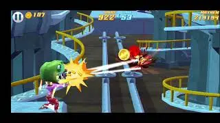 Major Mayhem 2 - 365k+ score in one match (1.6k+ combo) (sniper)