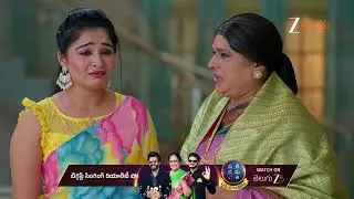 Lakshmi Nivasam | Ep - 284 | Best Scene | Jan 15 2026 | Zee Telugu
