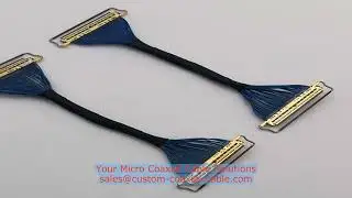 micro coax amphenol biocompatible USP Class VI AWG 48 micro coax Spain distributor kinds of cable ha