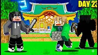 Minecraft Public 24/7 Survival Smp Live || Join Our Minecraft Smp #minecraftlive ‪@NotGamerFleet​