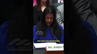 Black Conservative Gives EMOTIONAL Testimony On Leftist Hostility On College Campuses