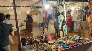 Anjuna Hilltop Friday Market | Quick Tour of Goa&rsquo;s Vibrant Bazaar