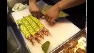Dragon Roll - EBI SUSHI Torino