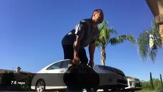 High Intensity Ultimate Sandbag Workouts