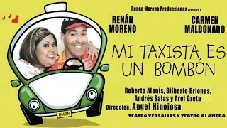 Mi Taxista es un Bombón (Obra completa)
