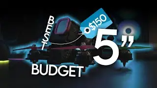 BEST Budget FPV Drone Under $150 In 2021 (4K)