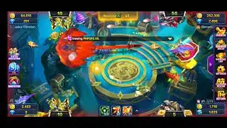 Fishing time - king squid 3000 coins