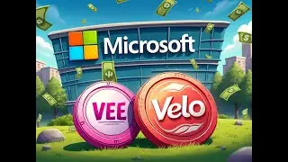 100x GEM? BlockV - Vee + Microsoft Co-Founder!? | Velo Potential Partnership! | The Deeper Dive