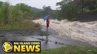 Hurricane Lane Update - 8 pm Thursday (Aug. 23, 2018)