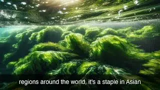 Seaweed Nutrition