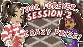 WOOZENS AND WIZARDS QUEST SESSION 2! |Woozworld