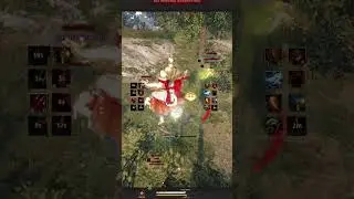 BDO STRIKER AWK NODE WAR 6  #blackdesertonline #nodewar #bdooffice