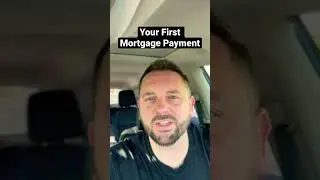 When Does Your First Mortgage Payment Start!? (Buying A Home In Texas) #homebuyers #homebuyingtips