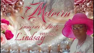 Funeral Service for Melvern Sunyour Neely Lindsay