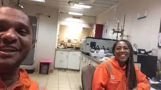 Técnico em Química.