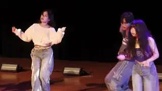 260130 Hallucination 明德x大安x基女x淡商 四校聯展 大安韓研 ALLDAY PROJECT(올데이프로젝트) 'LOOK AT ME'