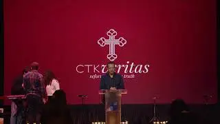 Love is a Verb | 1 John 3:11-24 | Sem. Marcelo Santana