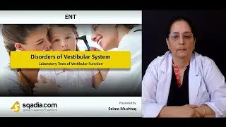 Disorders of Vestibular System |  Laboratory Tests of Vestibular Function