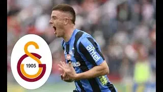 Ignacio Ramirez - Welcome To Galatasaray Goals & Skills