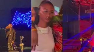 King Promise&rsquo;s Afrochella performance 2022