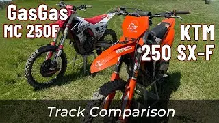 KTM or GasGas 250 Motocross Bike?