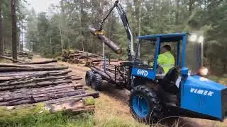 Vimek 606