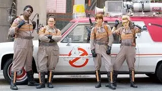 Ghostbusters (2016) movie review