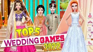 Top 5 Best Wedding Games For Android 2022 | New Games Review