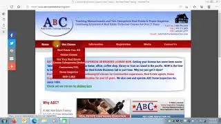Real Estate Agent Continuing Education