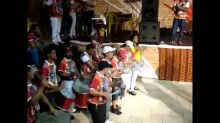 Samba Enredo vencedor do concurso do Carnaval 2011 - Autor Sandro Sarar&aacute;.