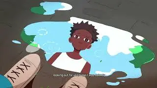 O'Kenneth - EASY (Animation Lyrics Video)