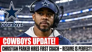 Cowboys Update: Christian Parker&rsquo;s First Coaching Hire Has a PERFECT Resume | Defense Shift Incoming