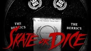 Skate or Dice! - Paul Rodriguez & Steve Berra Part 1