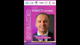Ahmed Amer on Financial Empowerment & Women in FinTech | BEING WOMAN 2025 Summit | Her Wallet Cash
