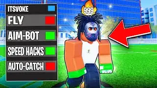 I Used a HACK MENU as the MASKED KILLA In NFL Universe Football&hellip;