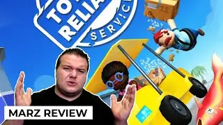 Totally Reliable Delivery Service | Marz Review