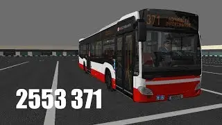 [OMSI 2] 2553 Woodlands City 371(Admiralty Loop)