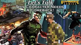 This character needs to return! (SPOILERS) | Great War Of Separation | Rippaverse Comics