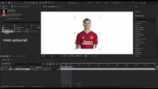 Beginner Tips : How to Replace Image in After Effects
