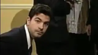 Jordan Schlansky's first appearance on Late Night with Conan O&rsquo;Brien, January 6, 1995
