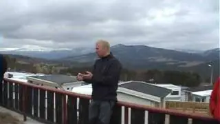 Fluviale landformer - Sunndalen